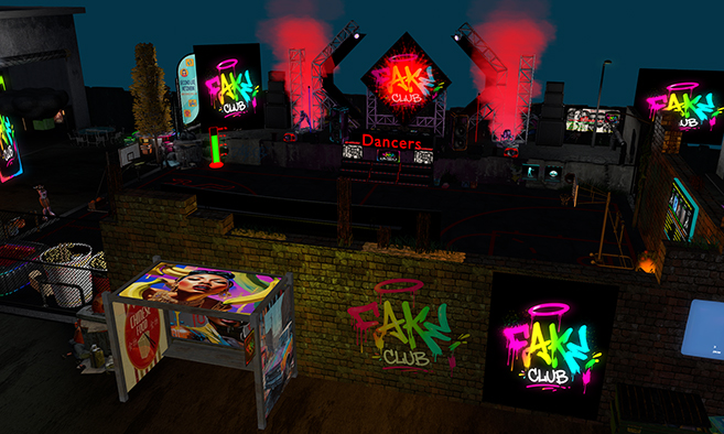 Fake Club