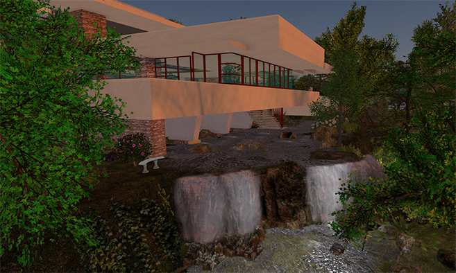 FallingWater Interpretation