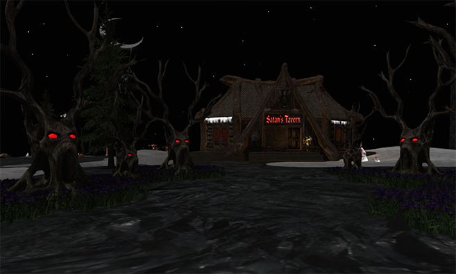 Ninth Circle RP and Combat