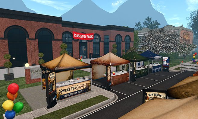 Saddlebrook County Family Roleplay