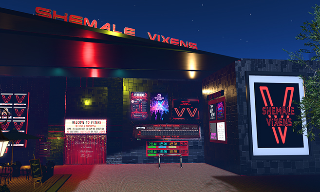 Shemale Vixens
