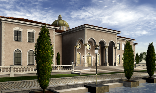 Quantum Luxury Homes