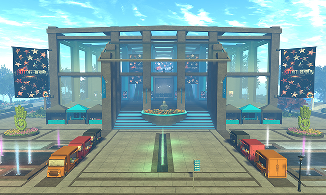 Second Life Cinema