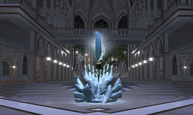 Skill Gaming Region: Crystal Games