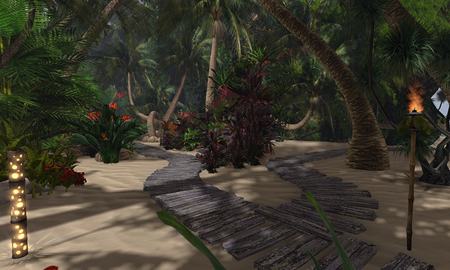 Sinful Shores