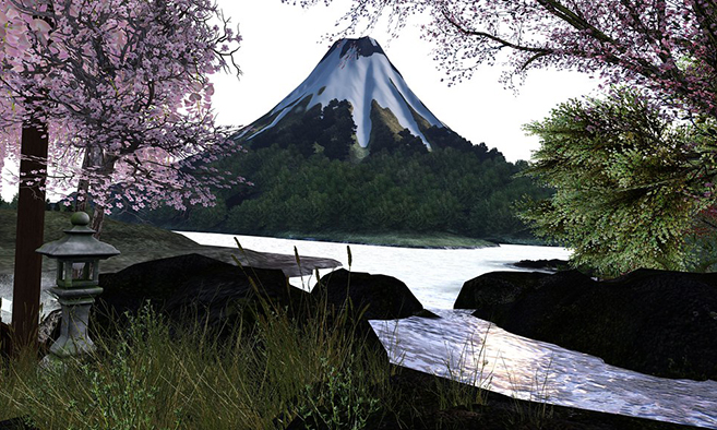 Tsumori Fuji