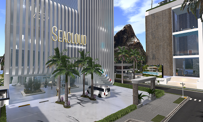 Seacloud Luxe Archipelago