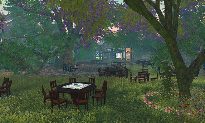 The Playful Garden