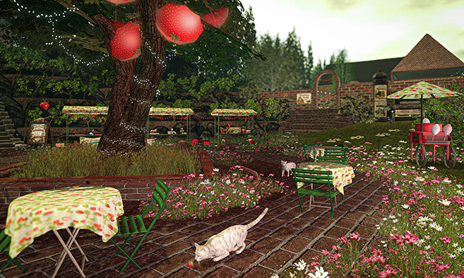 Cats Hollow Strawberry Festival