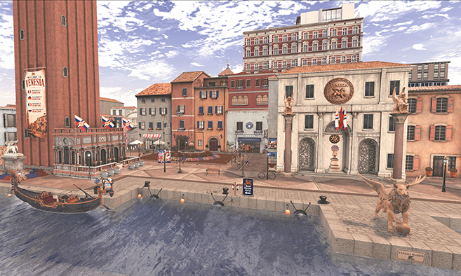 Venesia