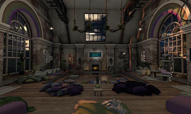 The Listening Loft