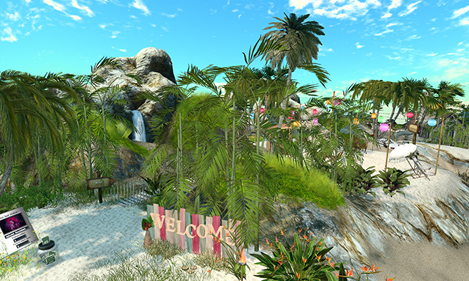 Paradise Selenity