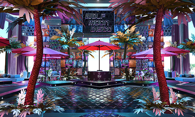 WOLFMOON DISCO