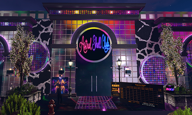 Astral Shell Club Resort