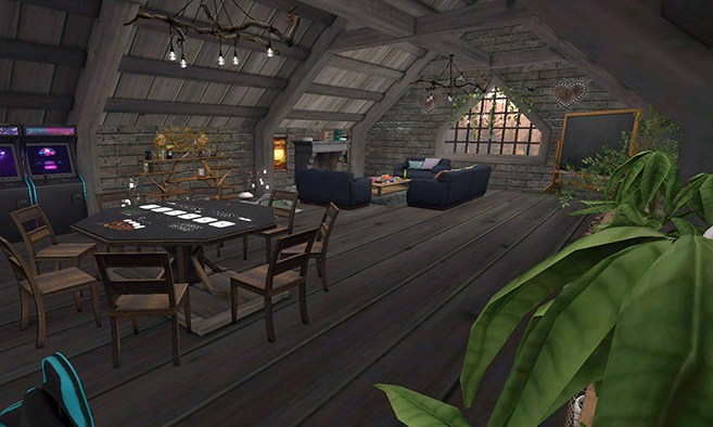 The Attic - Women's Only Lesbian Hangout