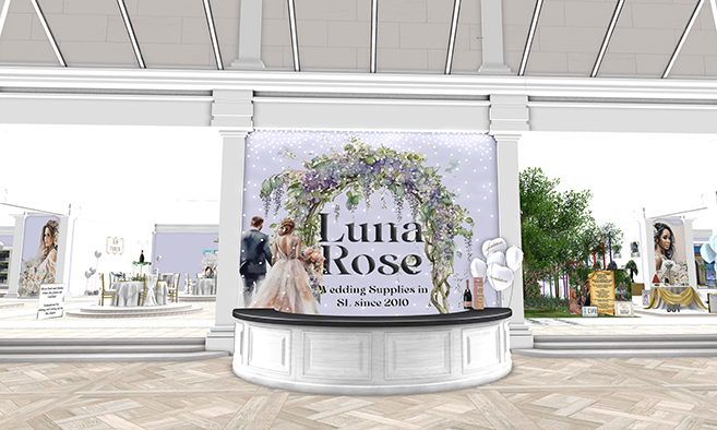 Luna Rose Wedding Supplies