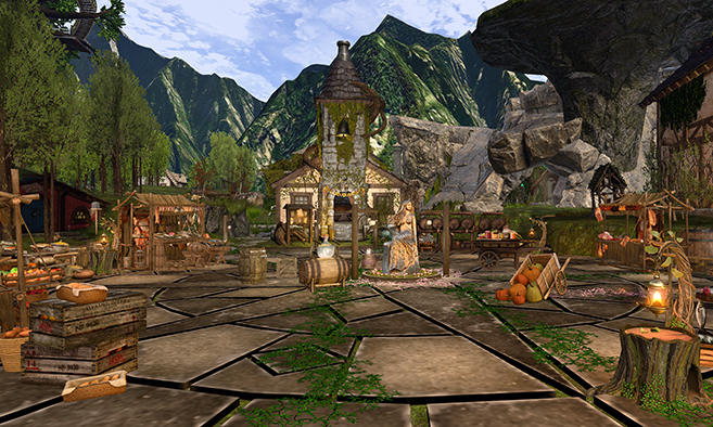 Hood's Bay Fantasy Roleplay