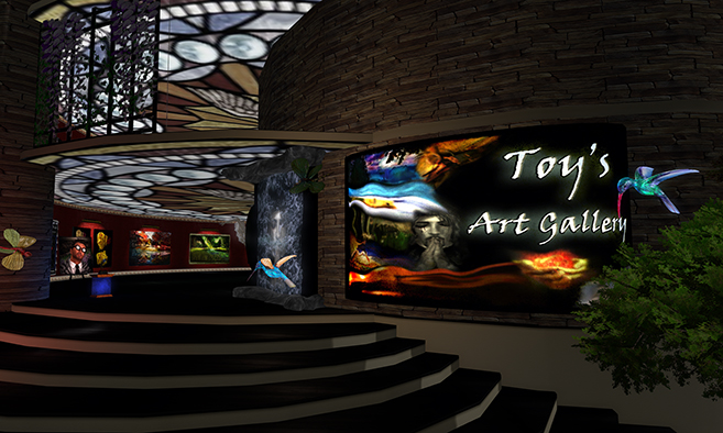 Toy's Art Gallery