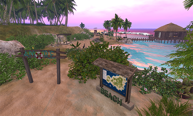 That's Amore Beach