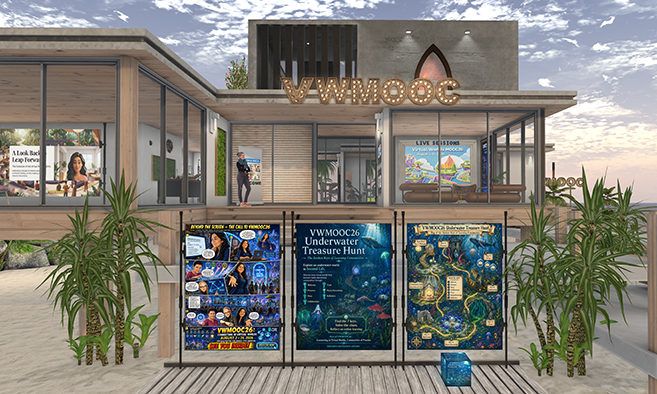 Virtual Worlds MOOC