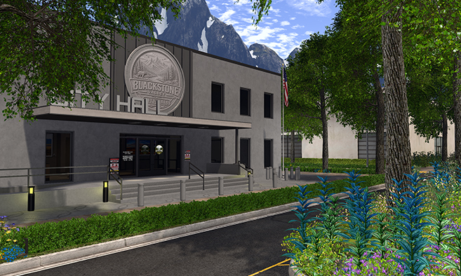 Blackstone Valley Roleplay Community