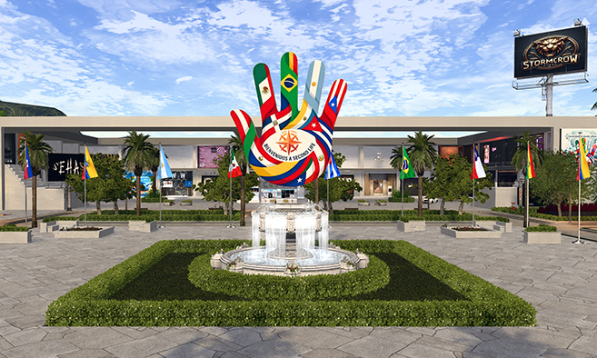 Comunidad de Ayuda Latina de SL