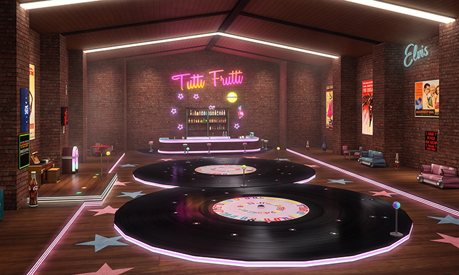 Tutti Frutti Rock 'n' Roll Club
