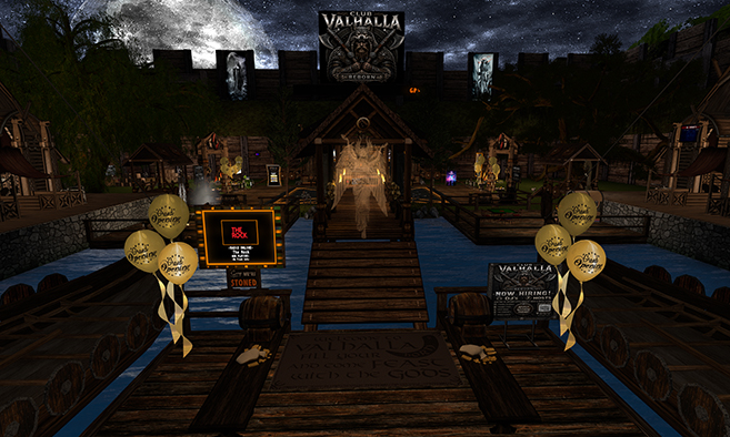 Club Valhalla