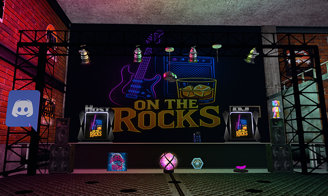 On the Rocks