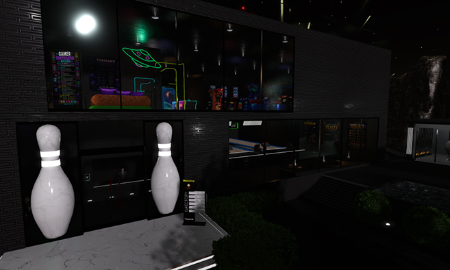 Lovecraft Wellness Arcade & Spa