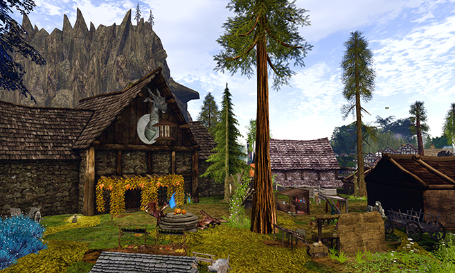 The Dragon Empire of Uhre