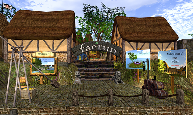 Isle of Faerun