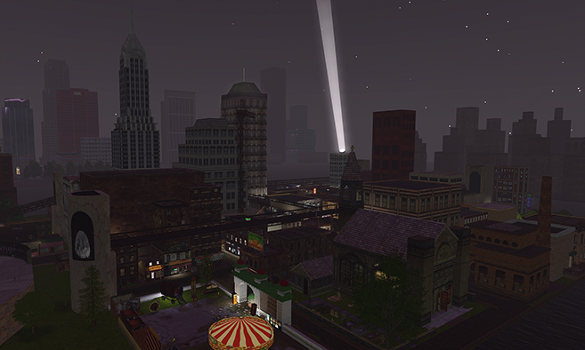 1920s Chicago