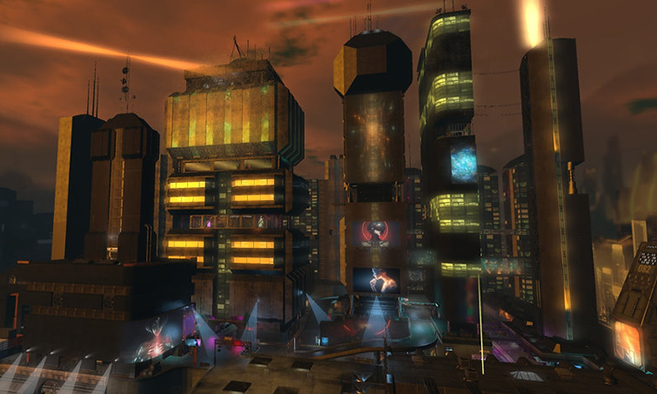 Apogee Cyber City