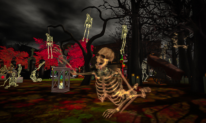 Halloween Warehouse