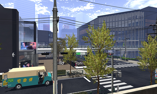 SSOC Tokyo-WindHill City