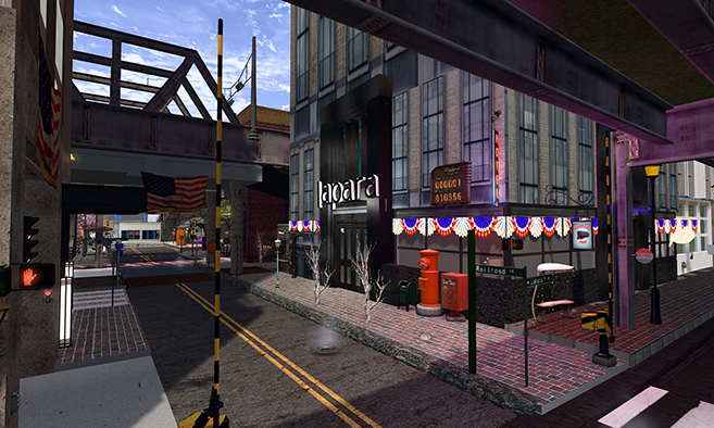 Olde Lapara Towne