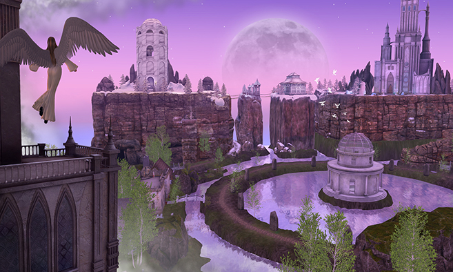 Bloodlines North - Angel Havens