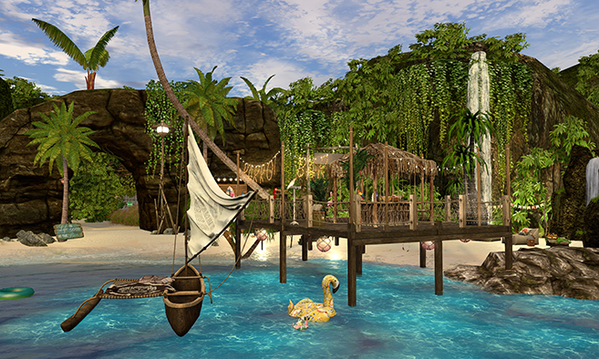 Dream Beach