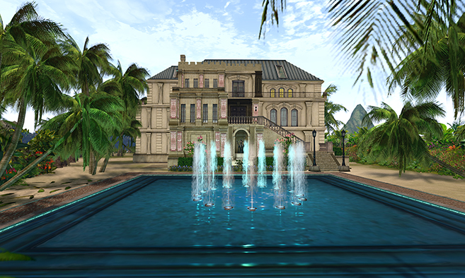 Filthy Rich Resort