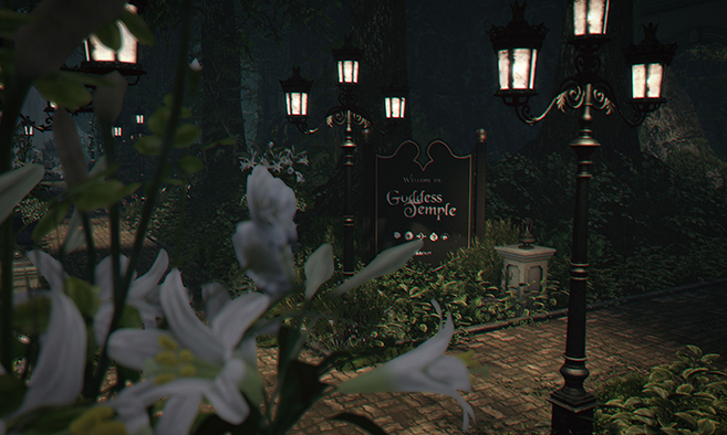 Goddess Temple