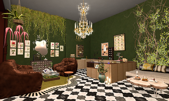 Lee Apothecary