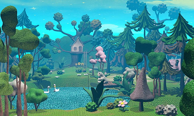 Summer dream by Cica Ghost