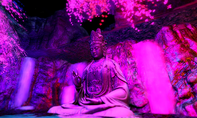 Spirit Of Lotus