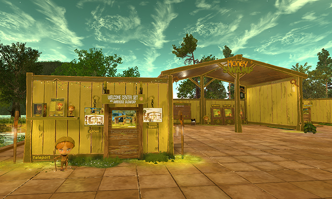 Honey Swamp