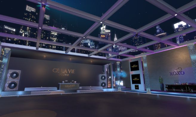 CeLaVie Lounge