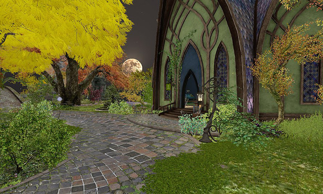 Rivensong - Romantic Elven Haven