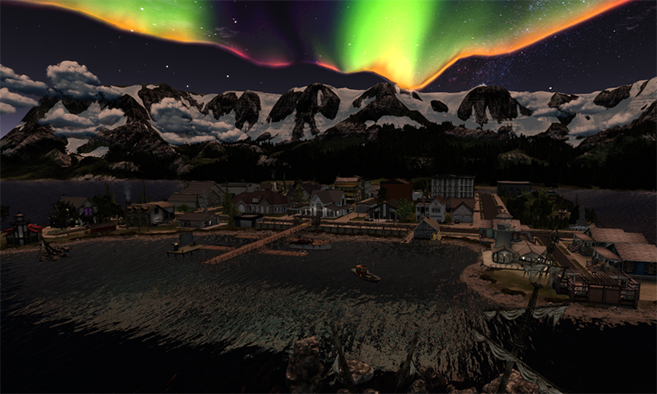 Opaline Alaska