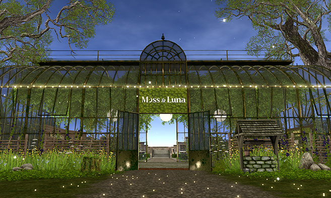 Moss & Luna