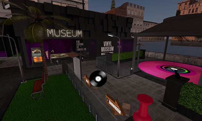 Vinyl Culture Village